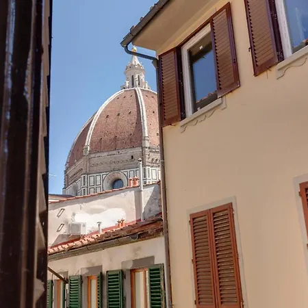 Apartment Vista Sulla Cupola Del Brunelleschi - Comfort E Charme Nel Cuore Della Citta *