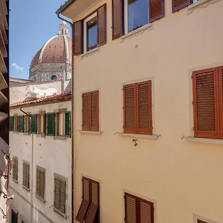 Vista Sulla Cupola Del Brunelleschi - Comfort E Charme Nel Cuore Della Citta Apartment