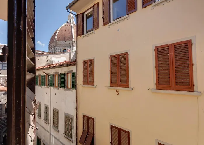 Vista Sul Duomo Di - Comfort E Charme Nel Cuore Della Citta Apartman